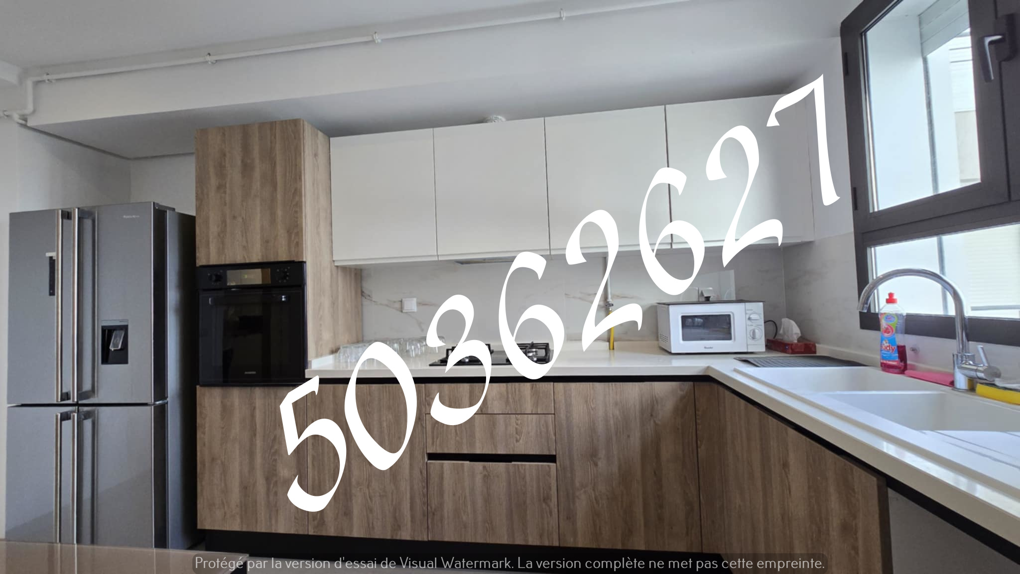 Ain Zaghouan Ain Zaghouan Location Appart. 3 pices Appt s plus 2 bien meubl  ain zaghouen nord