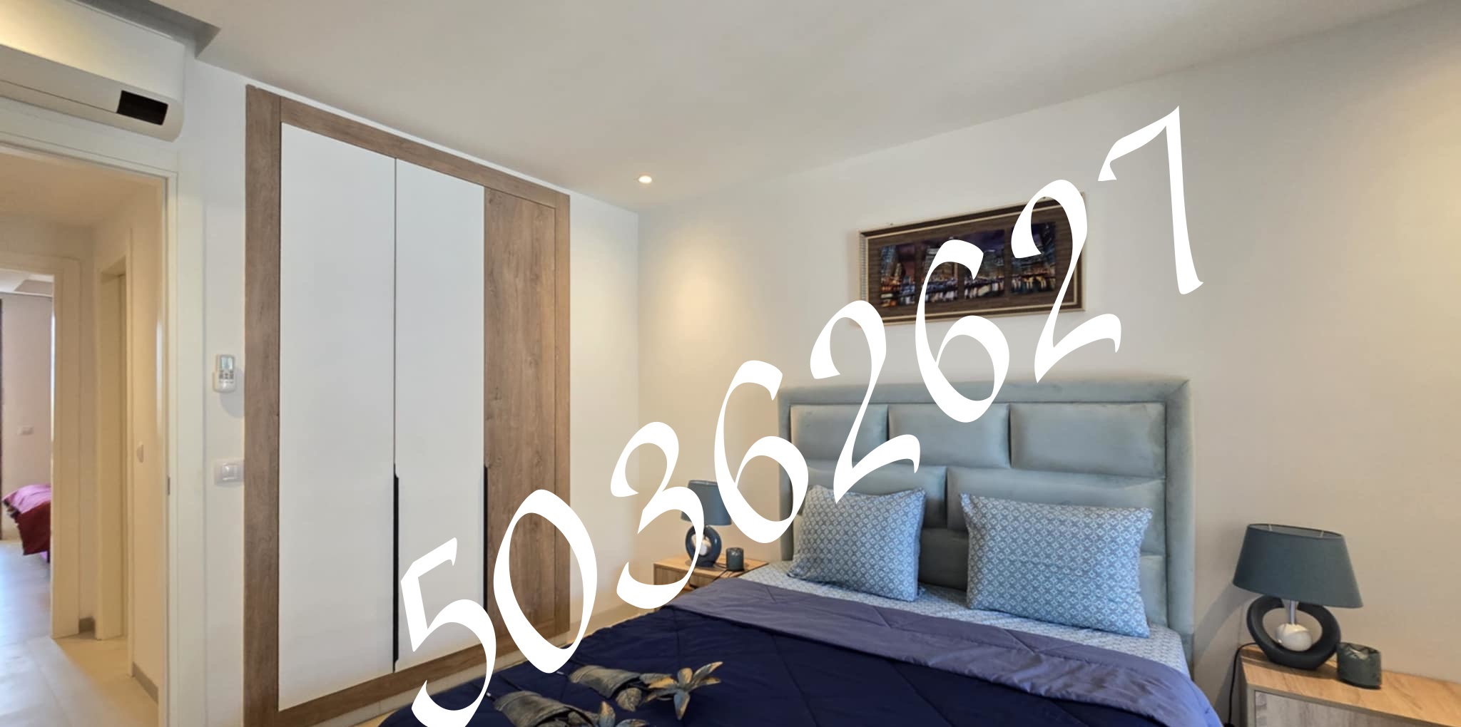 Ain Zaghouan Ain Zaghouan Location Appart. 3 pices Appt s plus 2 bien meubl  ain zaghouen nord