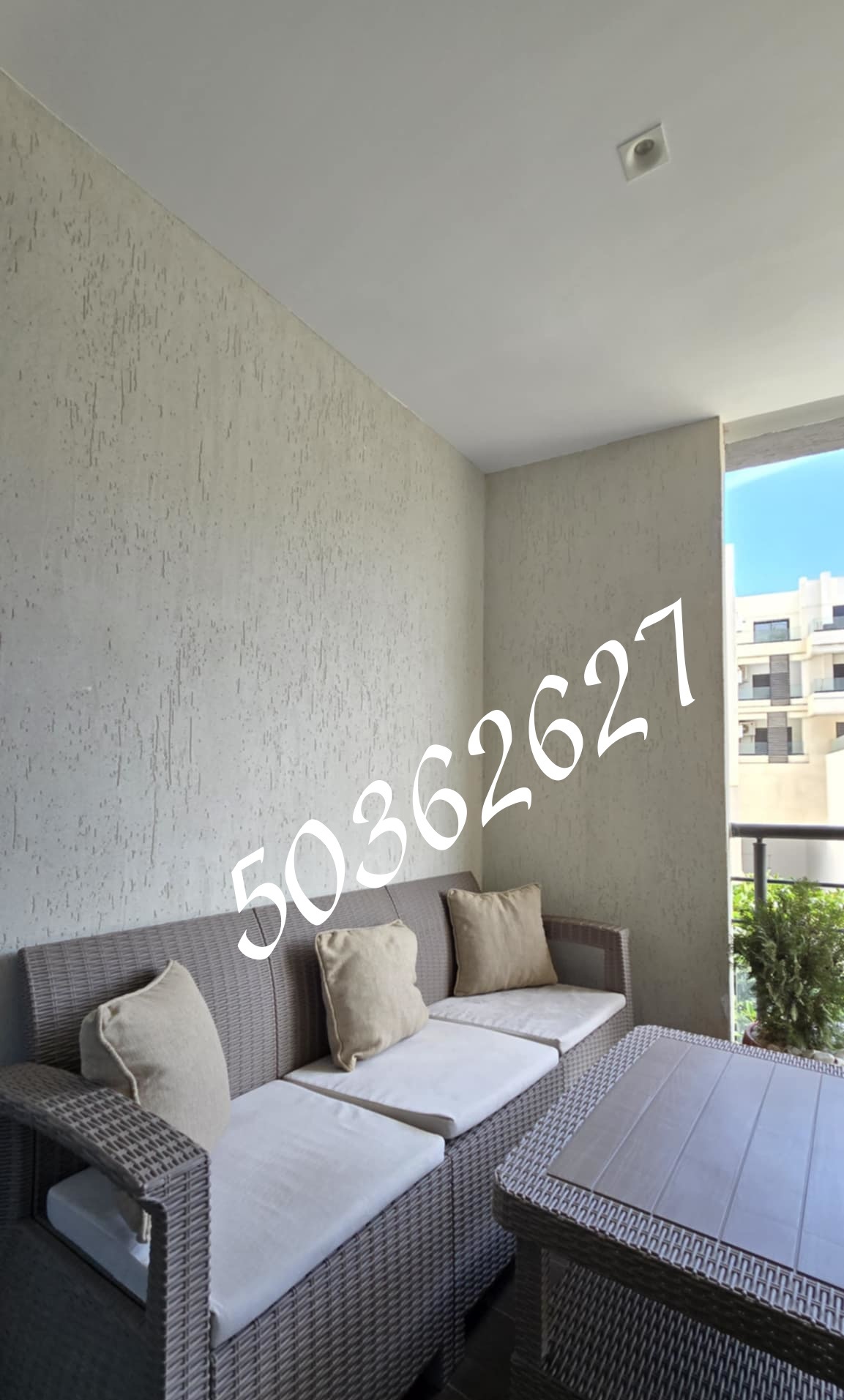 Ain Zaghouan Ain Zaghouan Location Appart. 3 pices Appt s plus 2 bien meubl  ain zaghouen nord