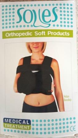 El Ouerdia El Ouerdia Autre Autre Attelle immobilisation paule