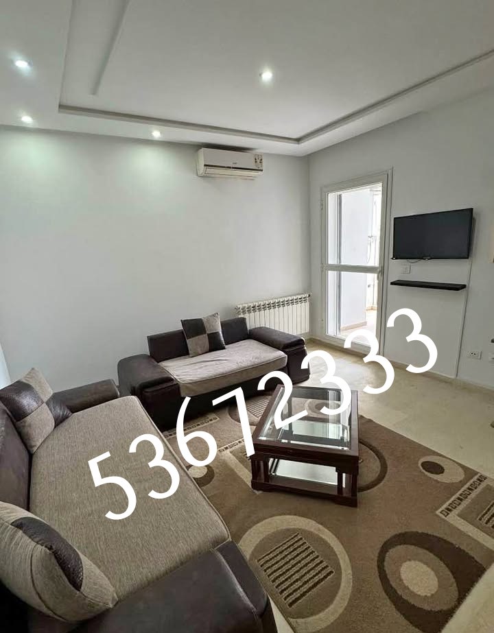 La Marsa Cite Bhar Lazreg Location Appart. 1 pice S plus 1 la marsa bhar azrek
