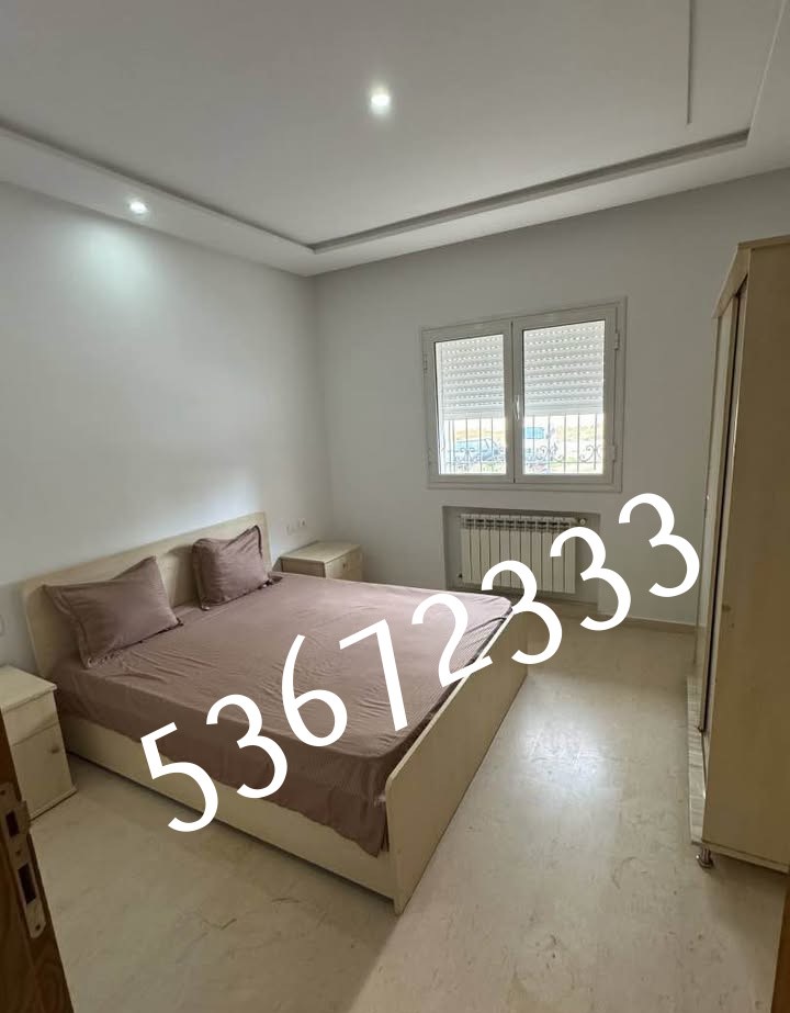 La Marsa Cite Bhar Lazreg Location Appart. 1 pice S plus 1 la marsa bhar azrek