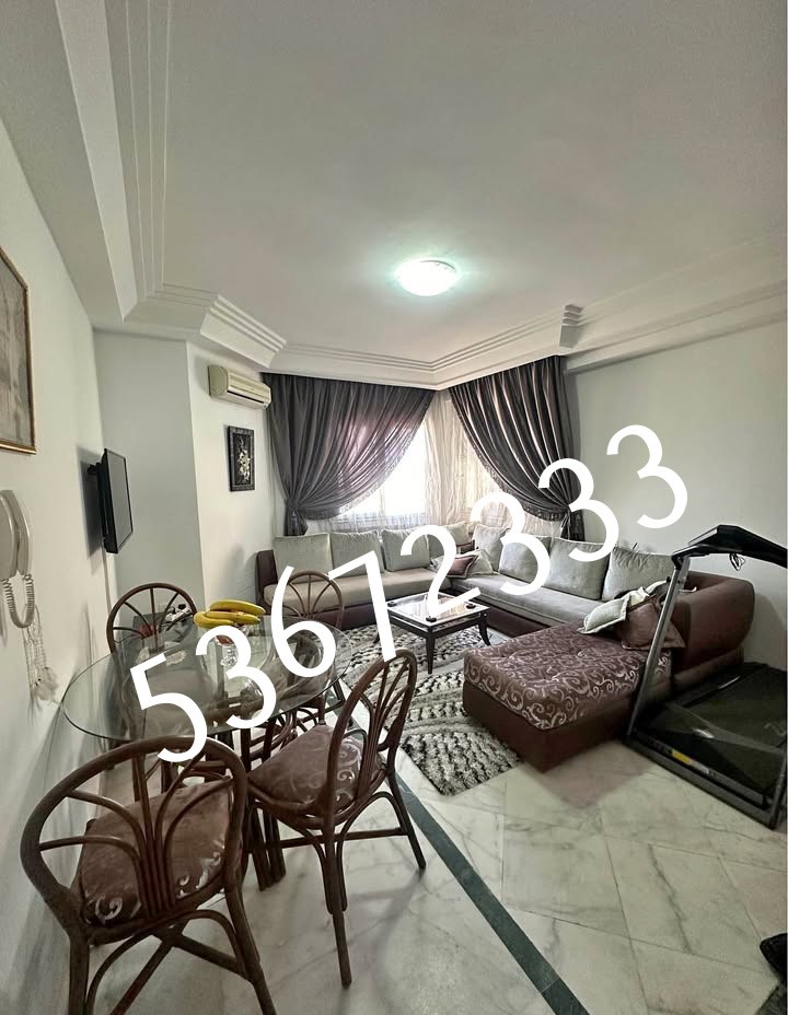 Ain Zaghouan Ain Zaghouan Location Appart. 2 pices S plus 2 ain zaghouain sud