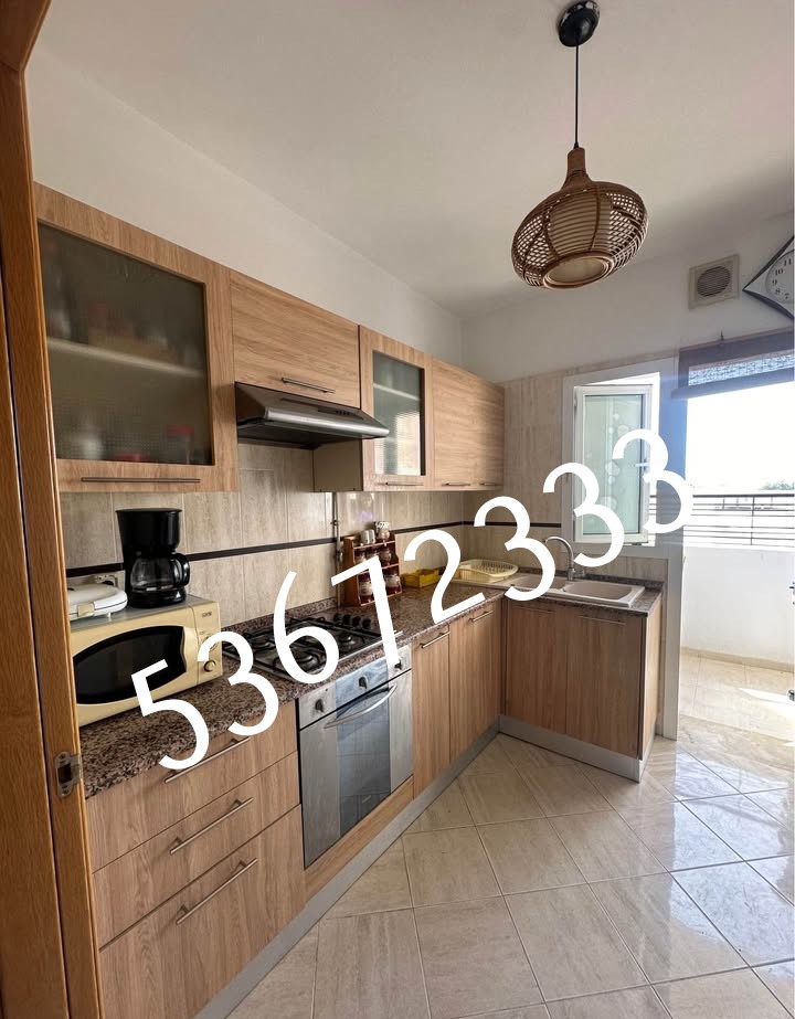 Ain Zaghouan Ain Zaghouan Location Appart. 2 pices S plus 2 ain zaghouain sud