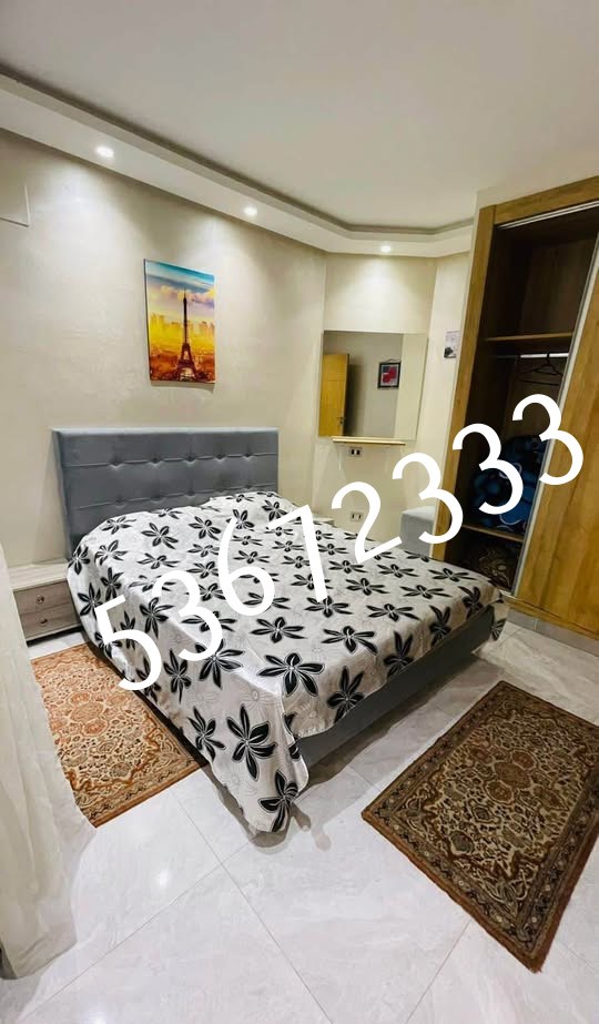 La Marsa El Aouina Location Appart. 1 pice S plus 1 el wahat