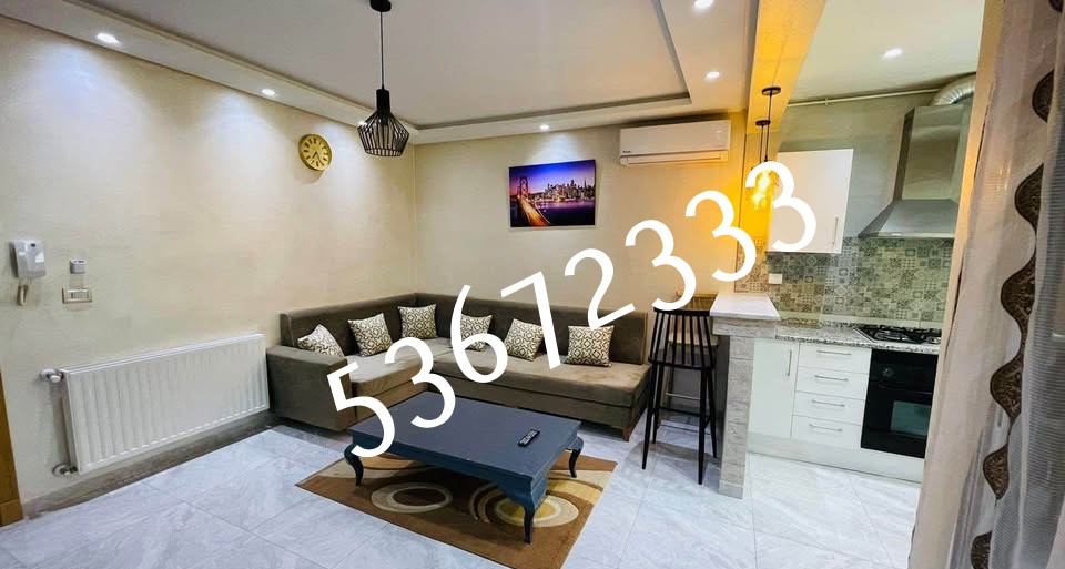 La Marsa El Aouina Location Appart. 1 pice S plus 1 el wahat