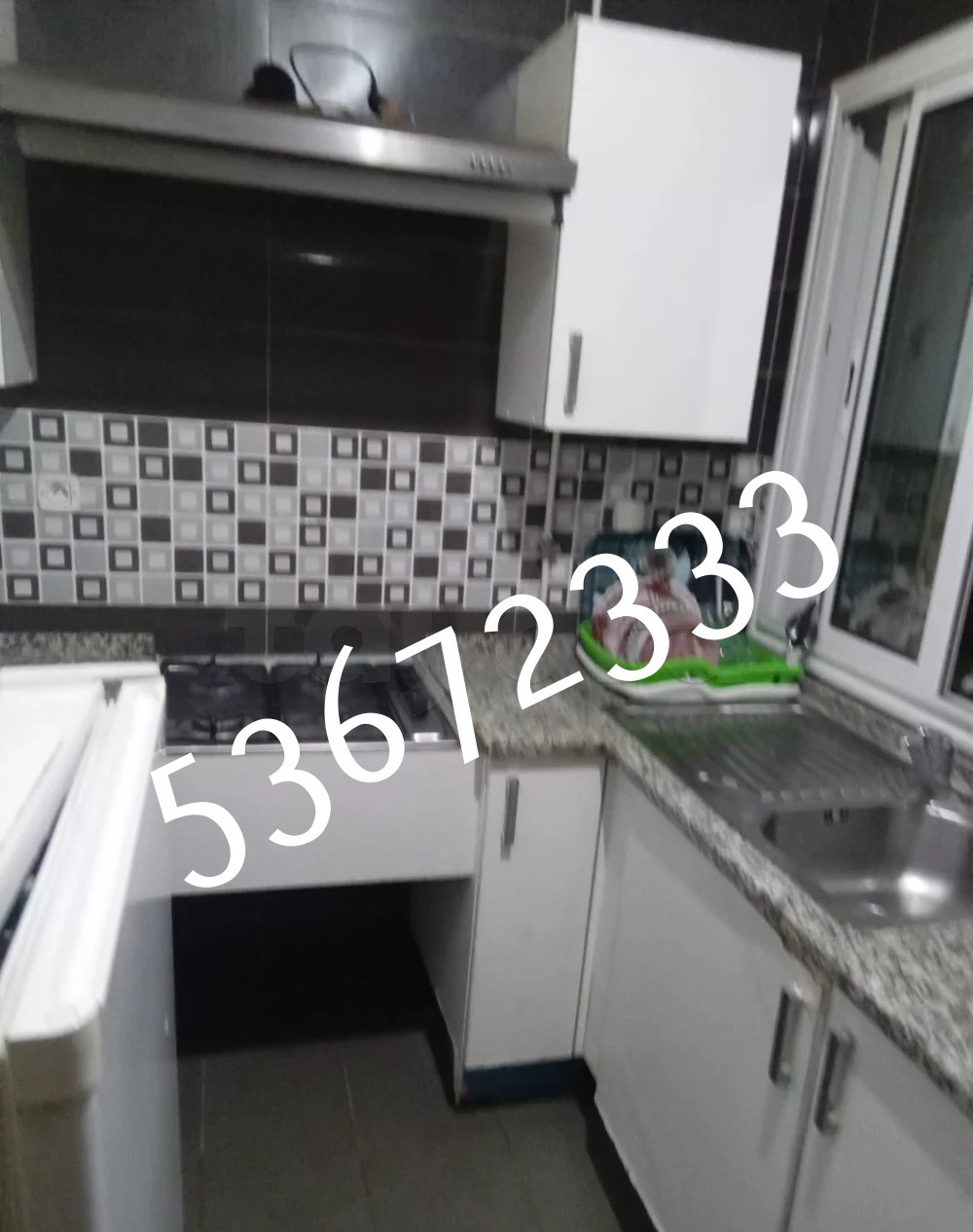 La Marsa El Aouina Vente Appart. 1 pice S plus 1 llaouina wahate