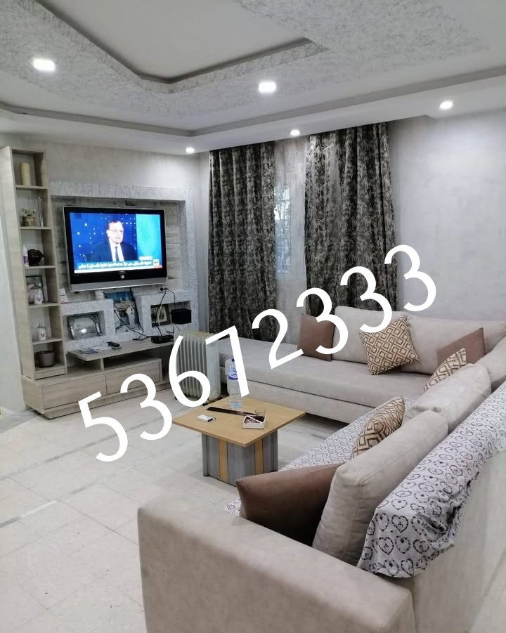 La Marsa Cite El Khalil Location Appart. 1 pice S plus 1 la marsa cite khalil