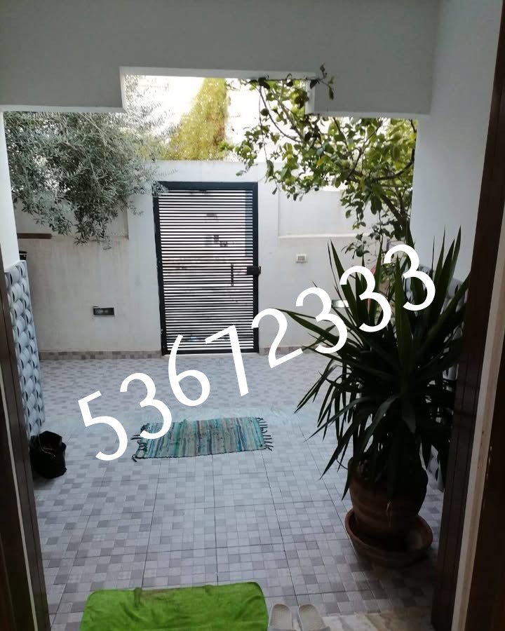 La Marsa Cite El Khalil Location Appart. 1 pice S plus 1 la marsa cite khalil