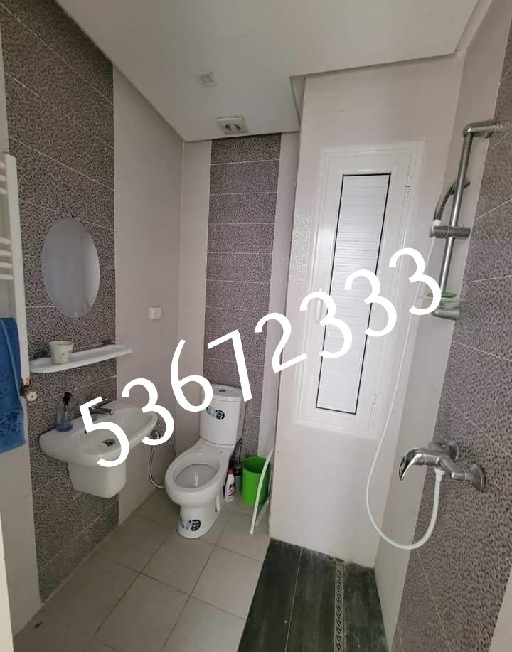 La Marsa El Aouina Location Appart. 2 pices S plus 1 amwahate aouina