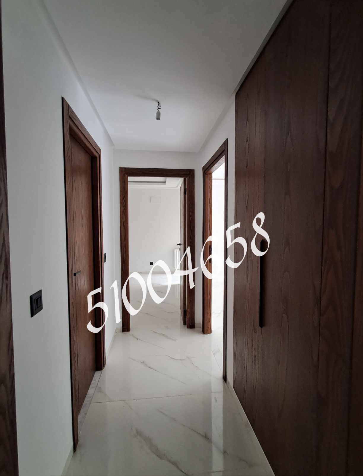 La Marsa El Aouina Location Appart. 2 pices S plus 2  cite wahat aouina