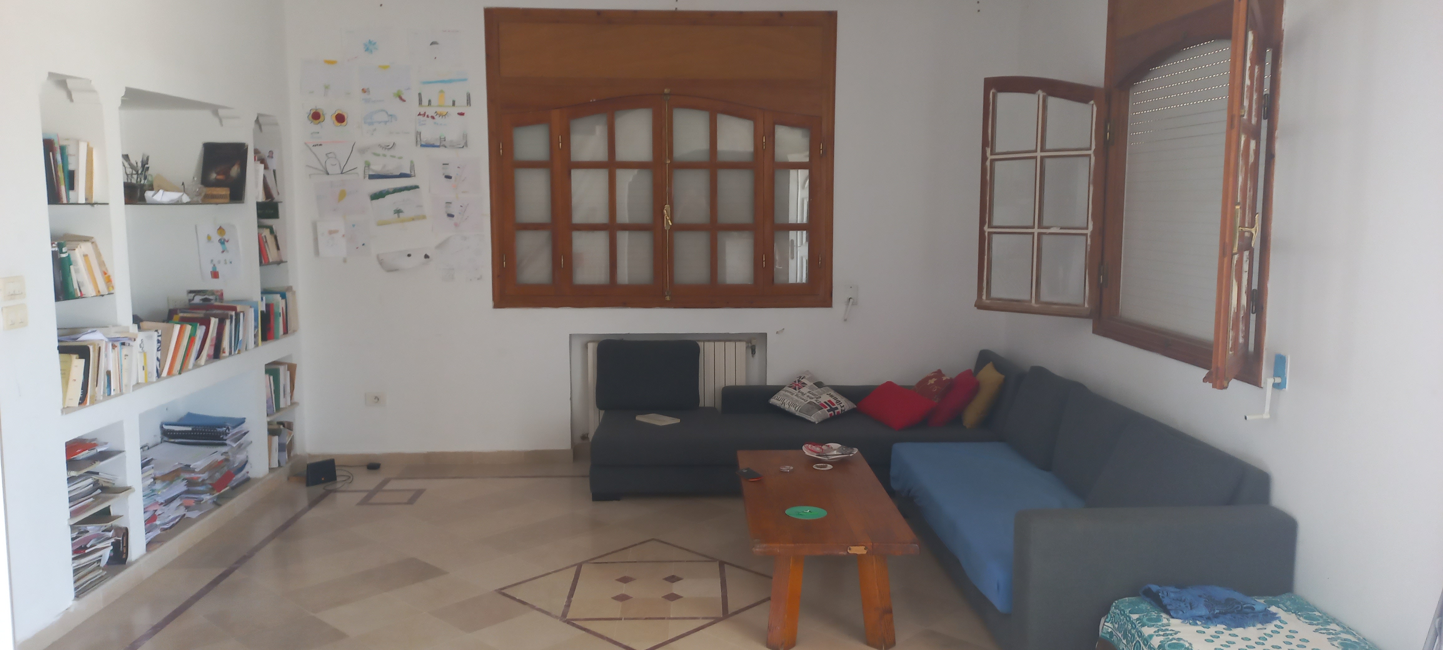 Ezzahra Ezzahra Vente Maisons Villa  ezzahra ville cot plage