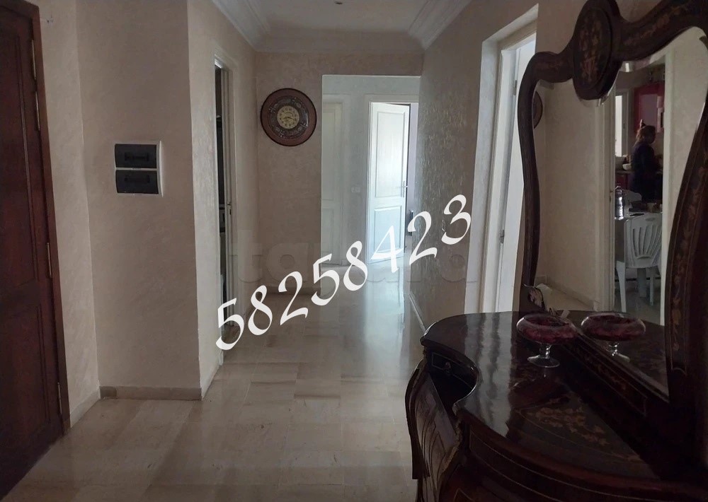 Ain Zaghouan Ain Zaghouan Vente Appart. 4 pices S plus 3 ain zaghouan tel 58258423 fb 7771