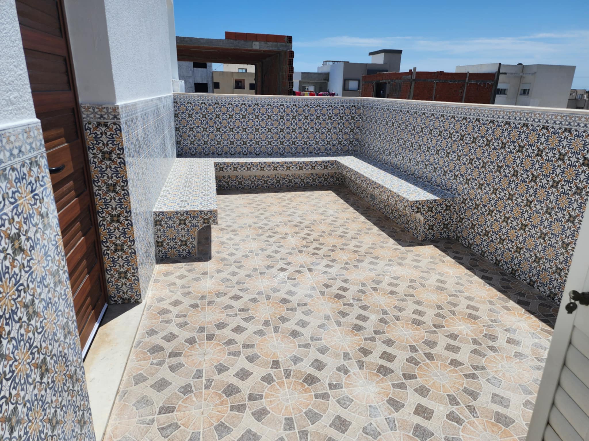 La Marsa Cite Bhar Lazreg Vente Appart. 2 pices Appartement s2  bhar lazregu la marsa