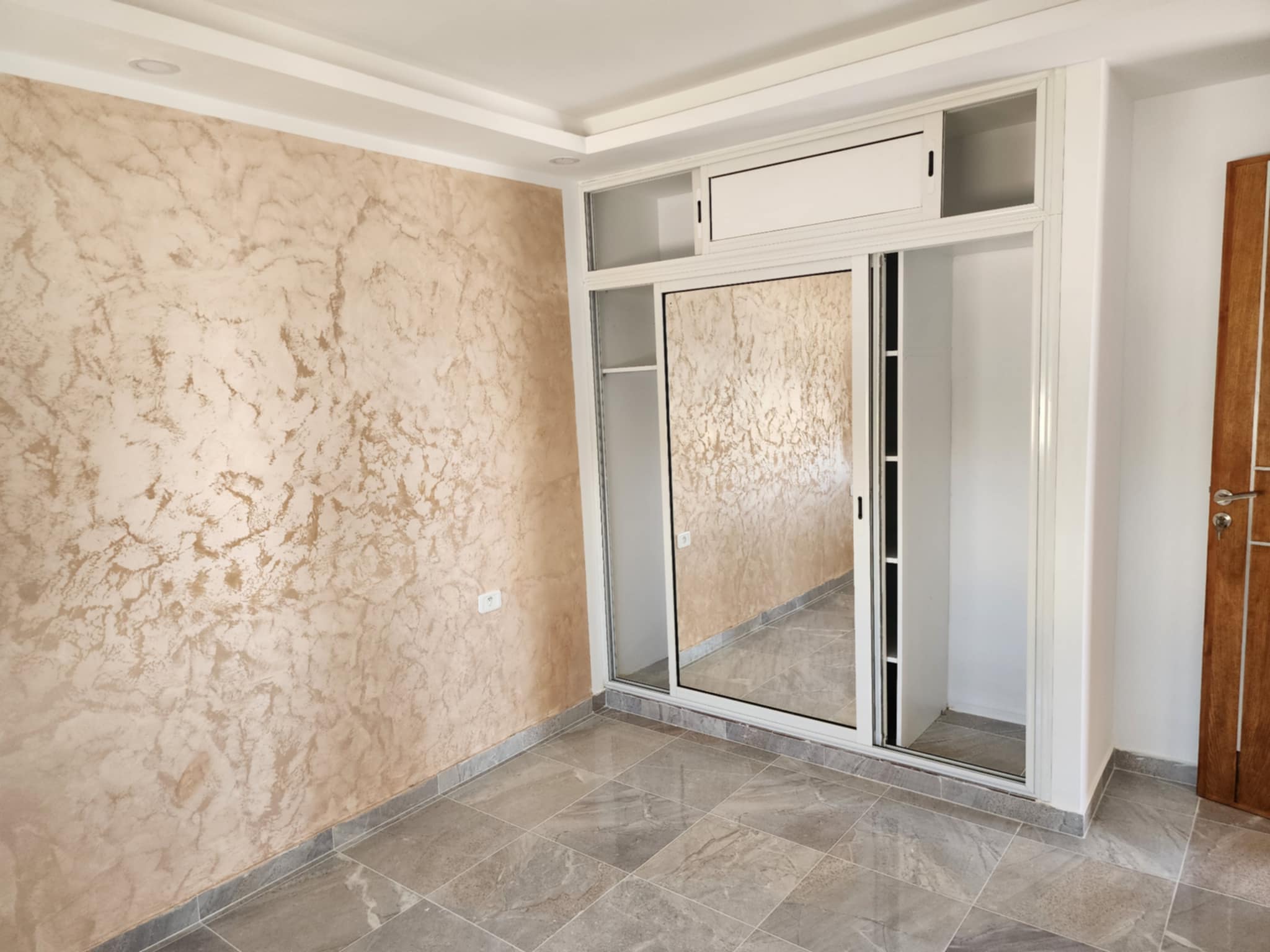 La Marsa Cite Bhar Lazreg Vente Appart. 2 pices Appartement s2  bhar lazregu la marsa