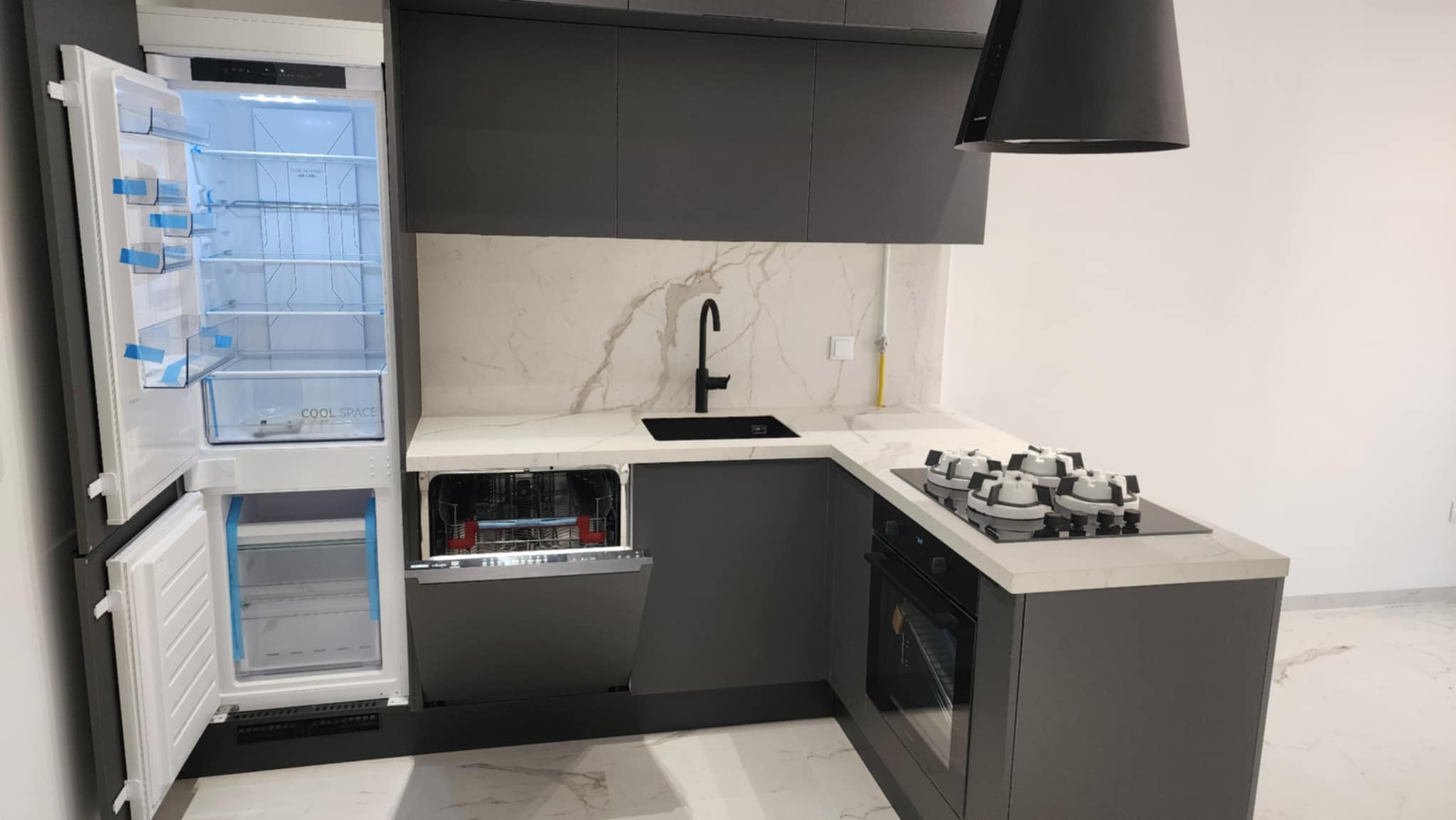 Ain Zaghouan Ain Zaghouan Location Appart. 1 pice Appartement neuf s1 ain zaghouan nord