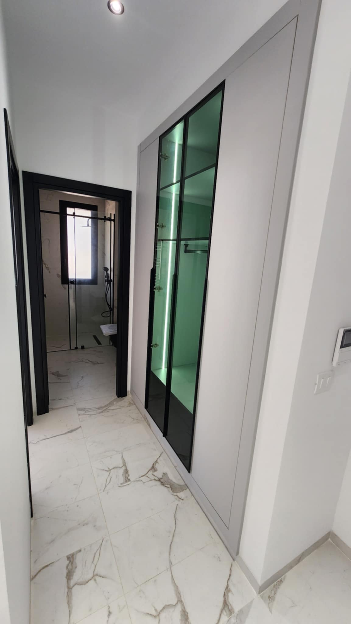 Ain Zaghouan Ain Zaghouan Location Appart. 1 pice Appartement neuf s1 ain zaghouan nord