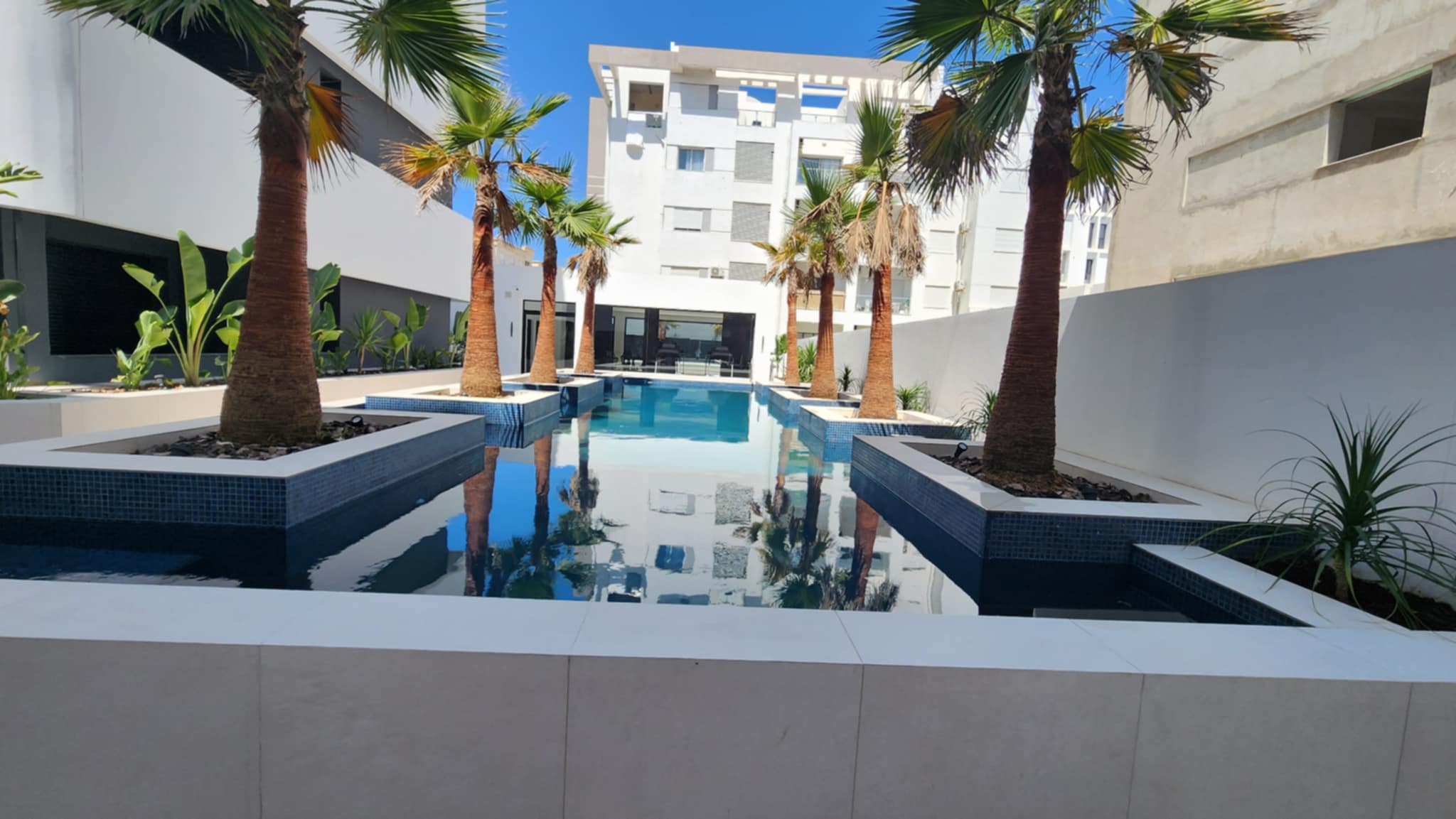 Ain Zaghouan Ain Zaghouan Location Appart. 1 pice Appartement neuf s1 ain zaghouan nord