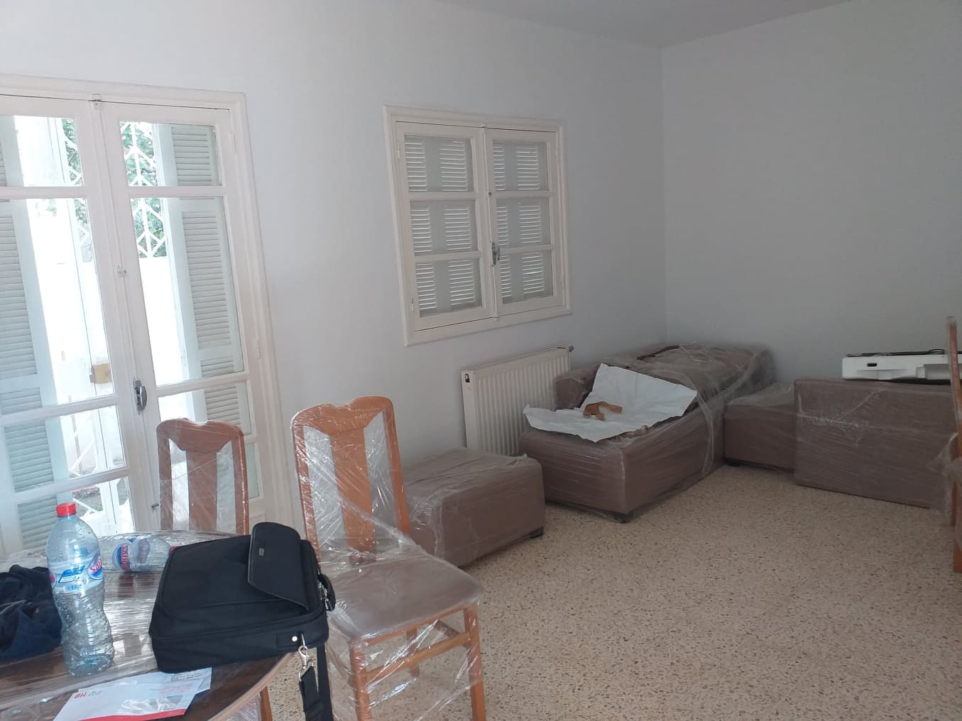 La Marsa El Aouina Location Maisons Villa s3 jumele l'aouina