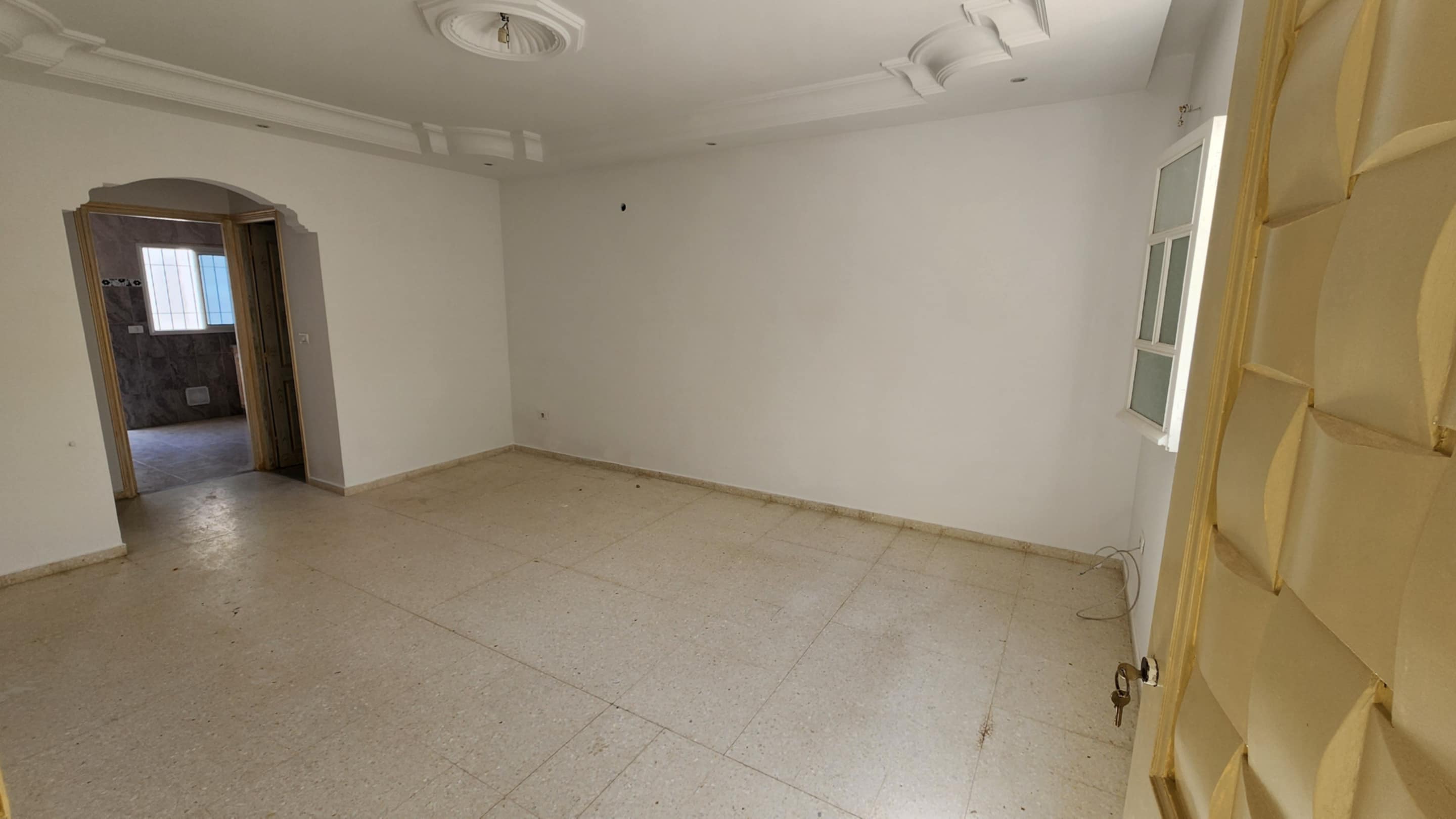 La Marsa El Aouina Location Appart. 1 pice Studio s1 au rdc pour couple