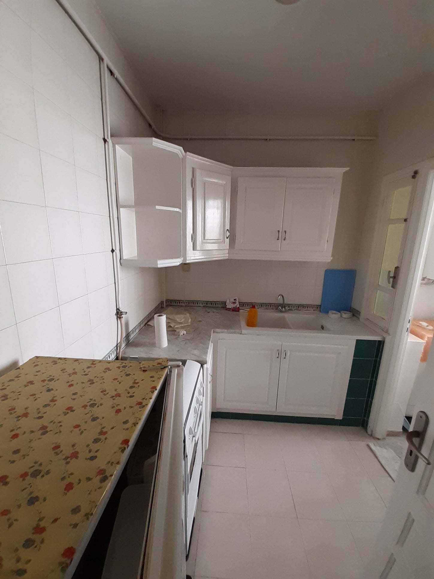 Ariana Ville Cite Ennasr 2 Location Appart. 2 pices S plus 1 meubl a ennasr 2 wb1515