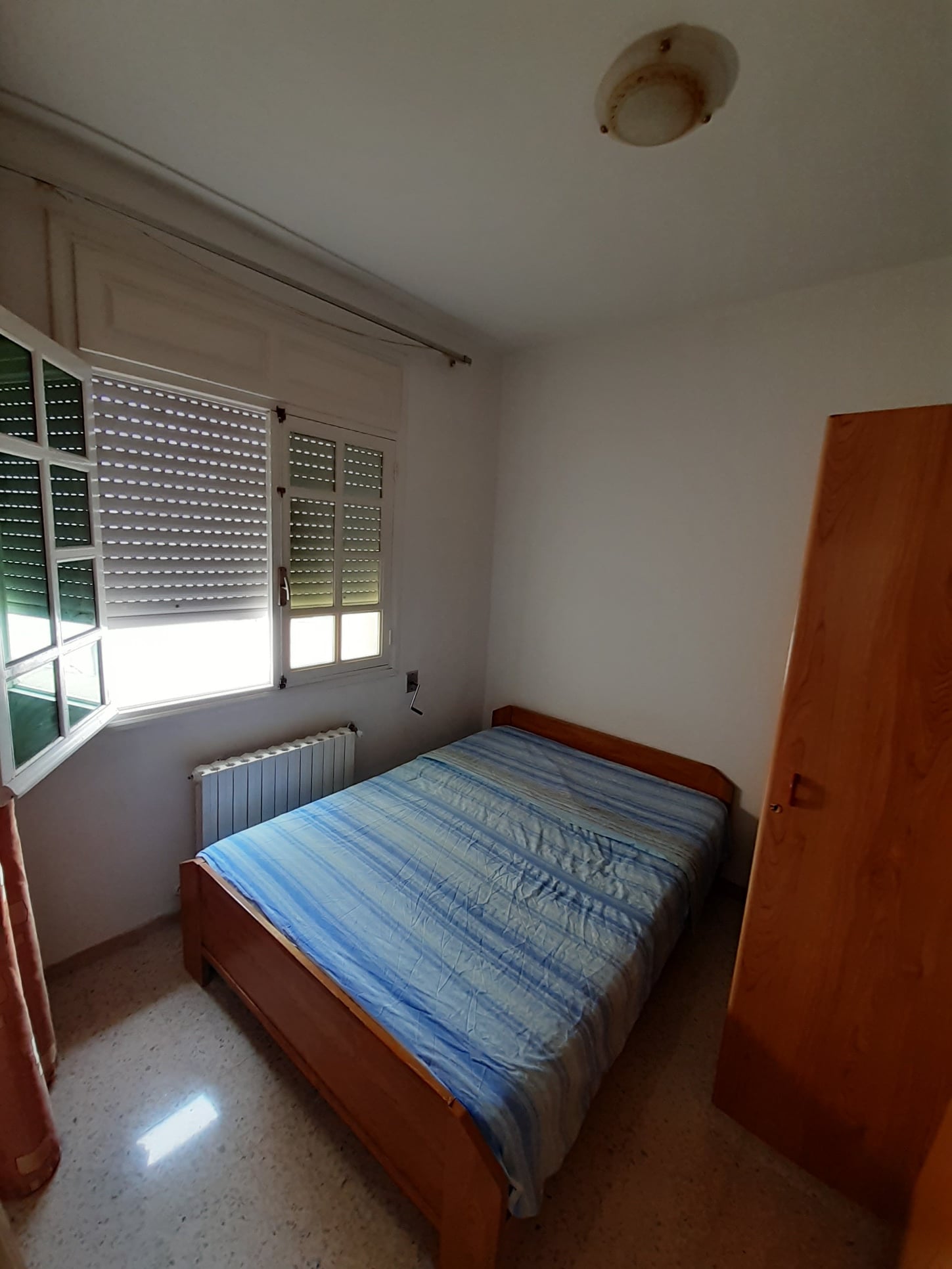 Ariana Ville Cite Ennasr 2 Location Appart. 2 pices S plus 1 meubl a ennasr 2 wb1515