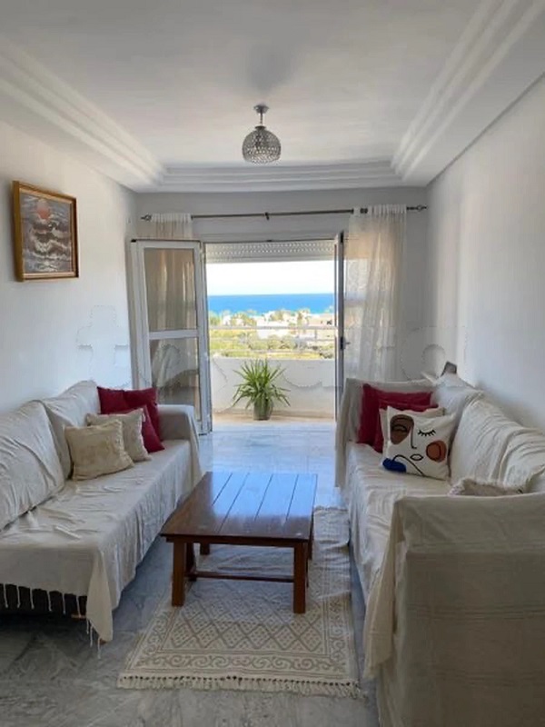 Hammamet Hammamet Location Appart. 5 pices+ S plus 4 hst meubl a la cit afh mrezga wb4209