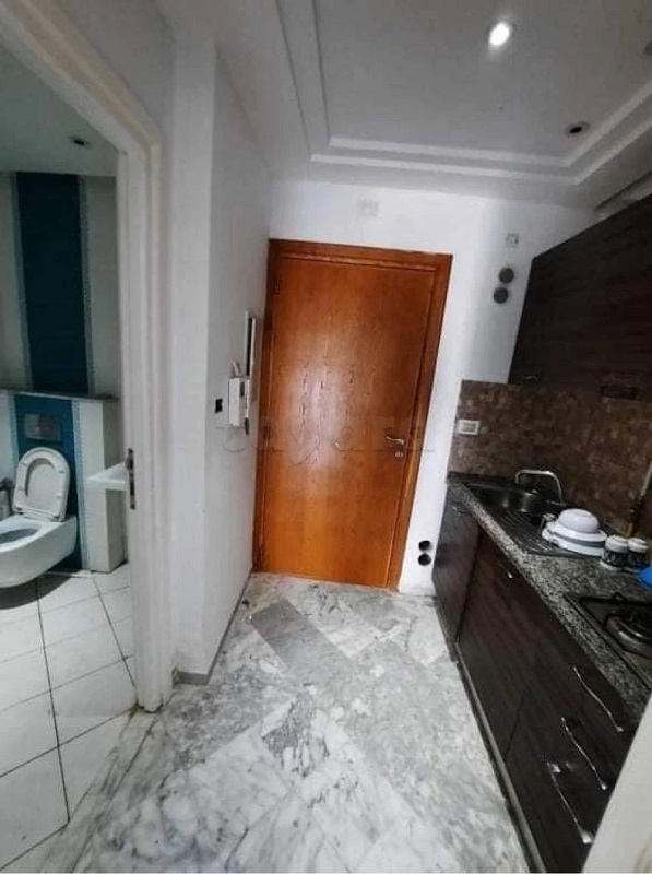 Hammamet Chaabet El Mrezga Location vacances Appart. 2 pices S plus 1 meubl a la cit afh mrezga wb4213