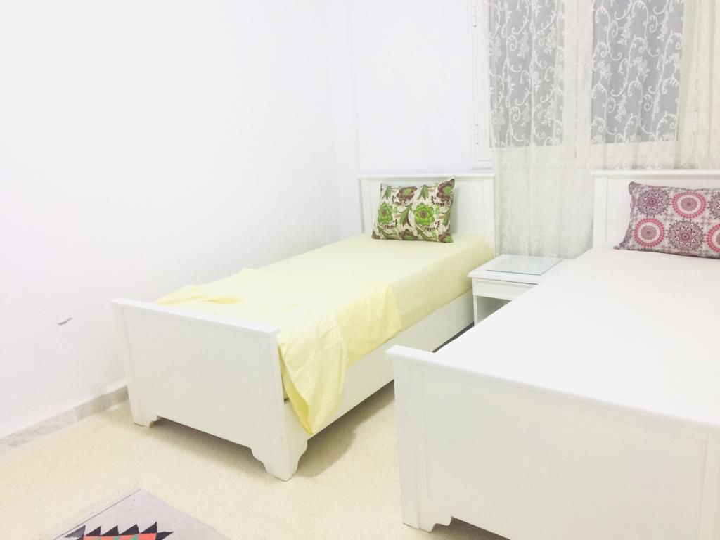 Hammamet Hammamet Location Appart. 2 pices Studio s plus 1 vide a el hammamet nord wb3817