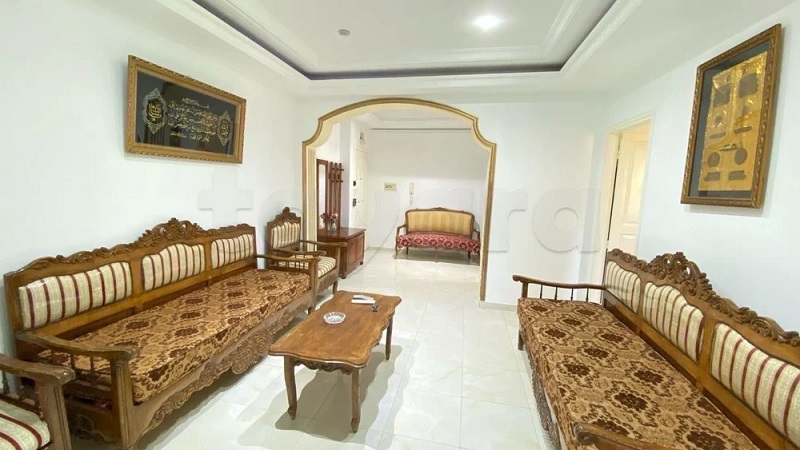 Hammamet Hammamet Vente Appart. 3 pices 3 pieces hst a el hammamet nord wb4217