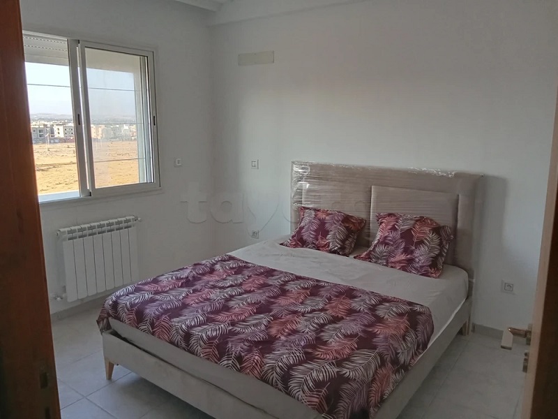 Hammamet Cite Afh Location vacances Appart. 2 pices S plus 1 meubl a la cit afh mrezga wb4191