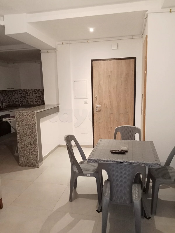 Hammamet Cite Afh Location vacances Appart. 2 pices S plus 1 meubl a la cit afh mrezga wb4191