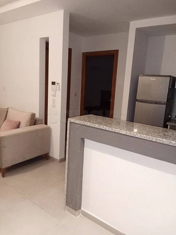Hammamet Cite Afh Location vacances Appart. 2 pices S plus 1 meubl a la cit afh mrezga wb4191