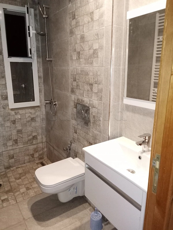 Hammamet Cite Afh Location vacances Appart. 2 pices S plus 1 meubl a la cit afh mrezga wb4191