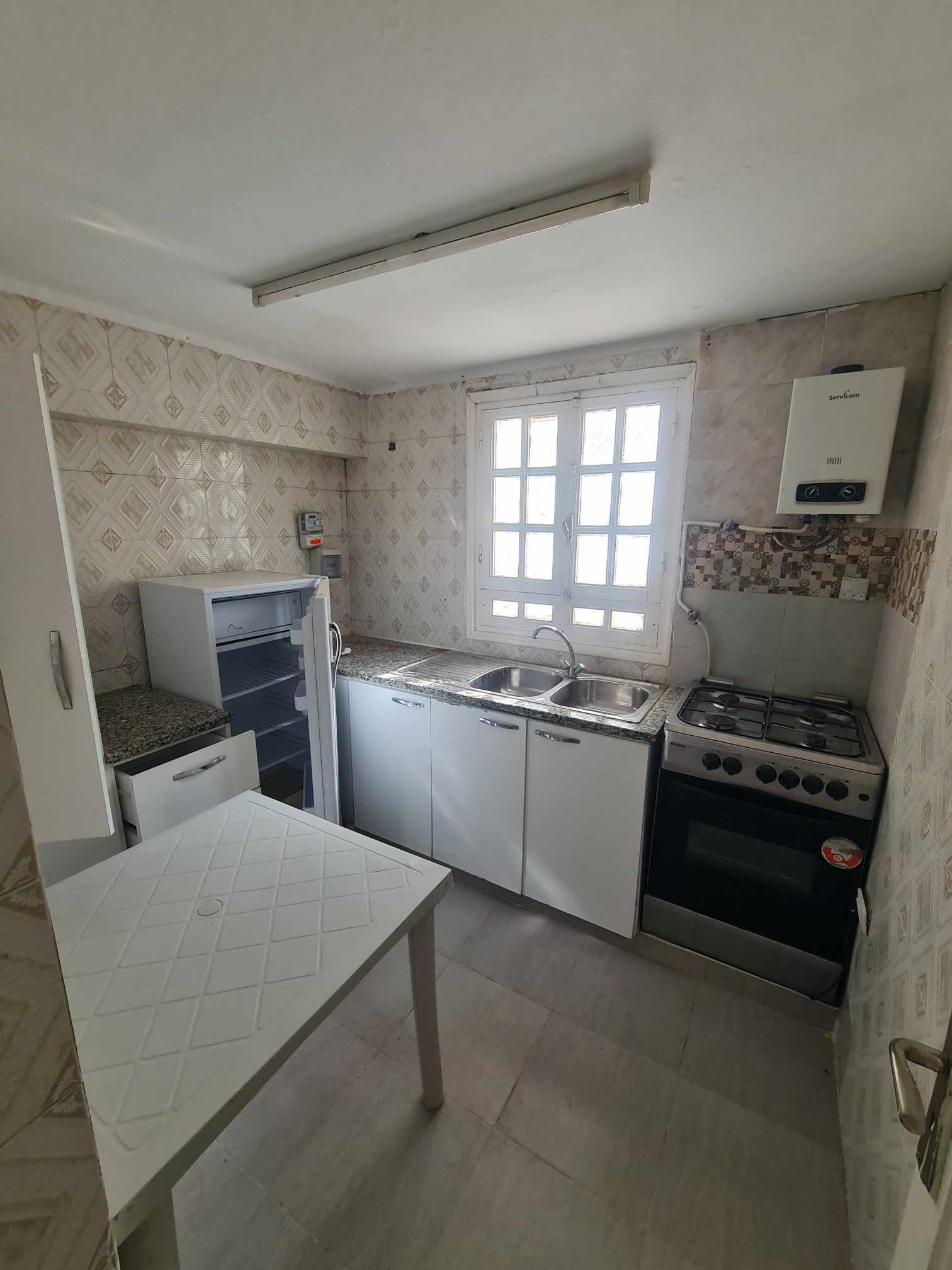 Ariana Ville Cite Ennasr 2 Location Maisons Rez de jardin s plus 2 meubl a ennasr 2 wb3714