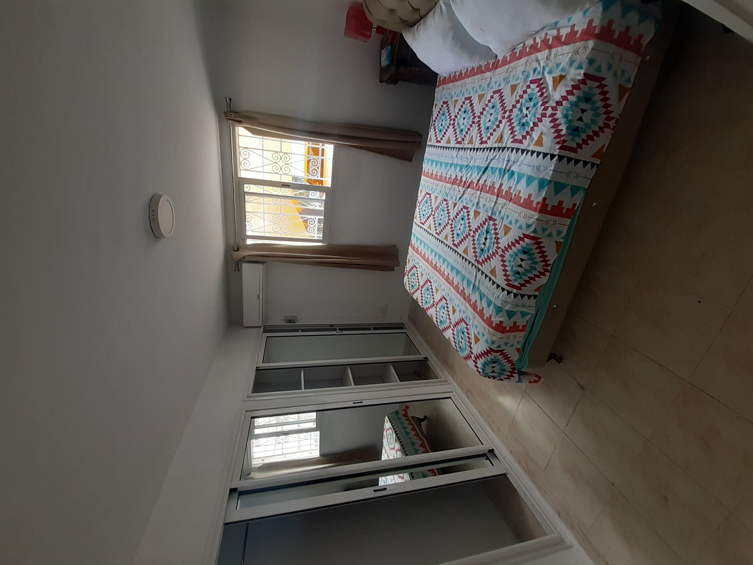 El Menzah Mutuelle Ville Location Appart. 2 pices Studio s plus 1 meubl a notre dame wb1750