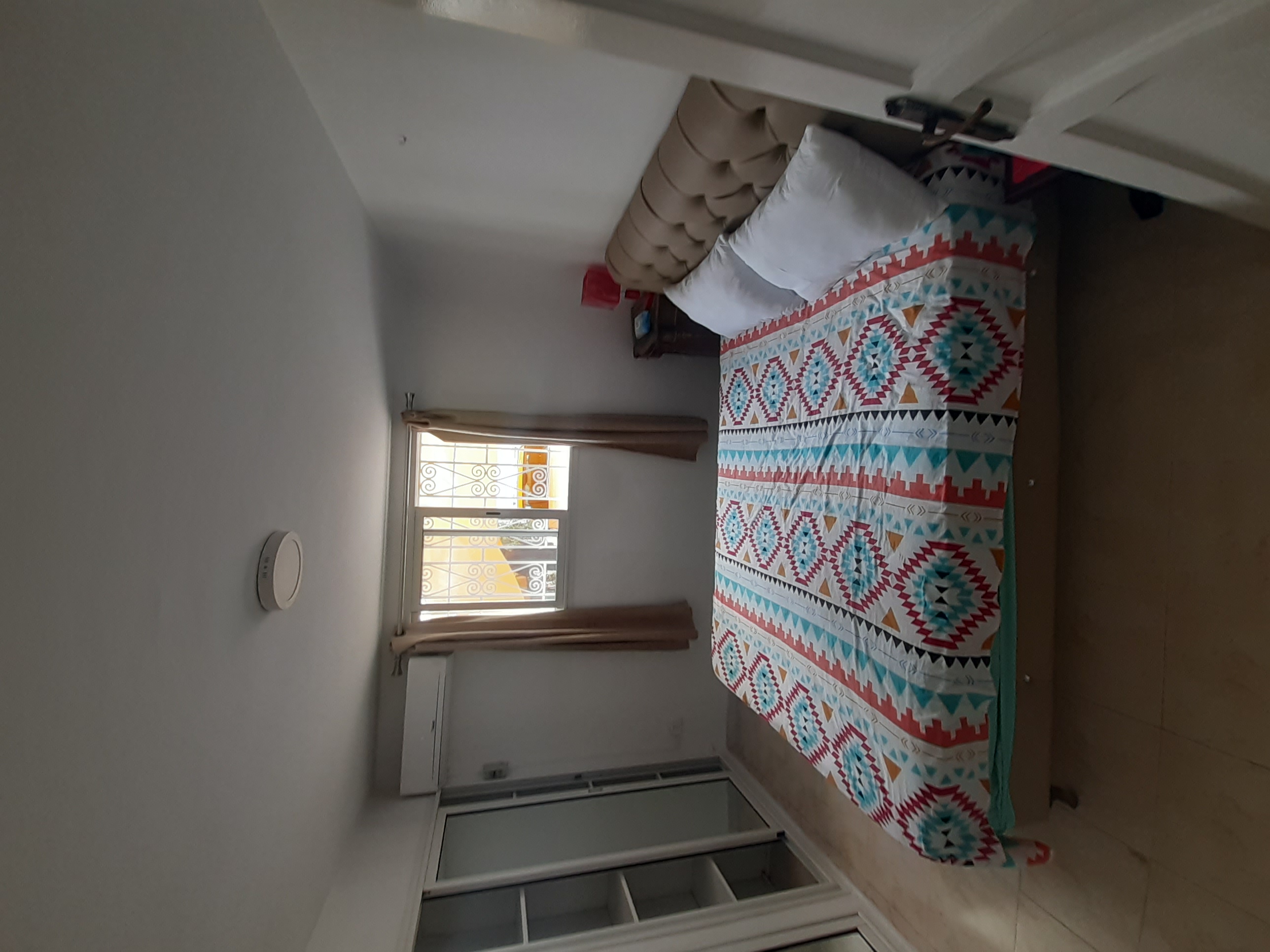 El Menzah Mutuelle Ville Location Appart. 2 pices Studio s plus 1 meubl a notre dame wb1750