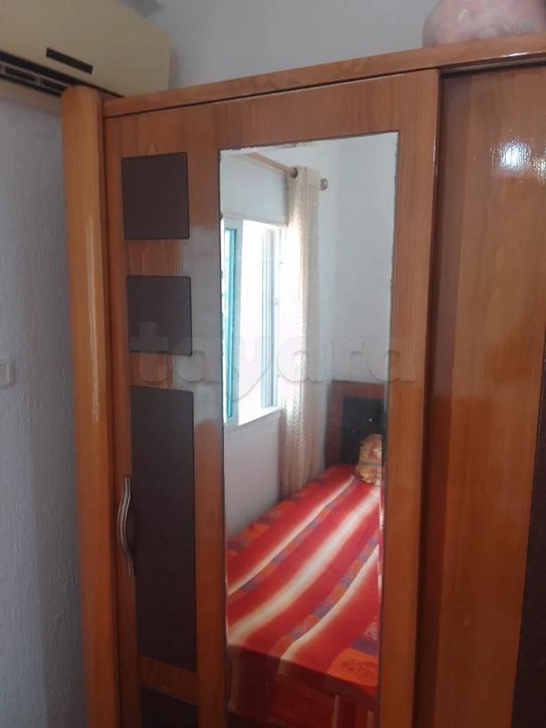 El Menzah El Manar 1 Vente Appart. 2 pices Studio s plus 1 a el manar 1 wb4221