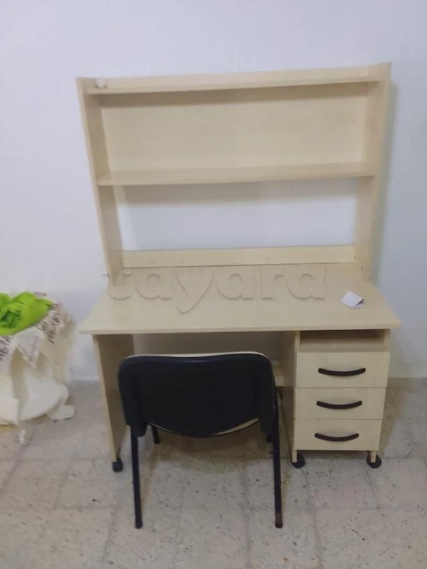 El Menzah El Manar 1 Vente Appart. 2 pices Studio s plus 1 a el manar 1 wb4221