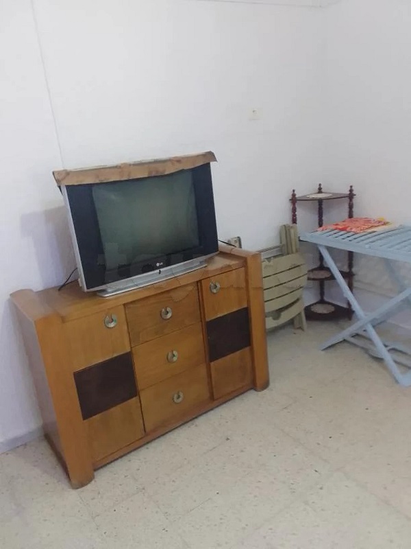 El Menzah El Manar 1 Vente Appart. 2 pices Studio s plus 1 a el manar 1 wb4221