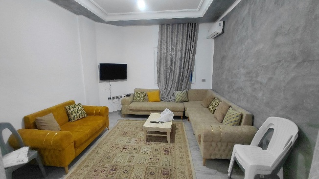 Hammamet Hammamet Location vacances Appart. 3 pices S plus 2 meubl a el mrezga wb4222
