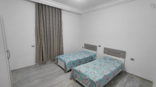 Hammamet Hammamet Location vacances Appart. 3 pices S plus 2 meubl a el mrezga wb4222