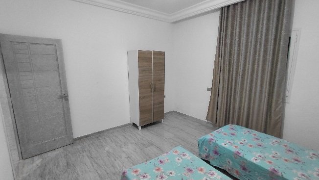 Hammamet Hammamet Location vacances Appart. 3 pices S plus 2 meubl a el mrezga wb4222