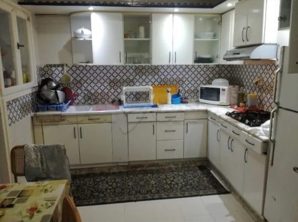 Ariana Ville Cite Ennasr 1 Location Appart. 4 pices S plus 3 meubl a ennasr 1 wb4223