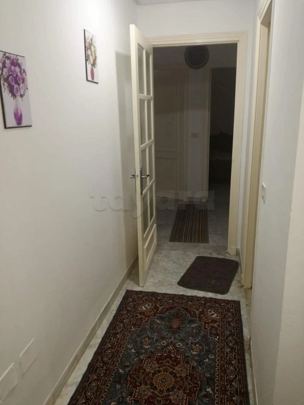 Ariana Ville Cite Ennasr 1 Location Appart. 4 pices S plus 3 meubl a ennasr 1 wb4223