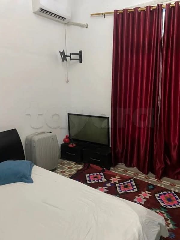 El Menzah Tunis Belvedere Location Appart. 3 pices S plus 2 loc a jeanne d arc wb3849