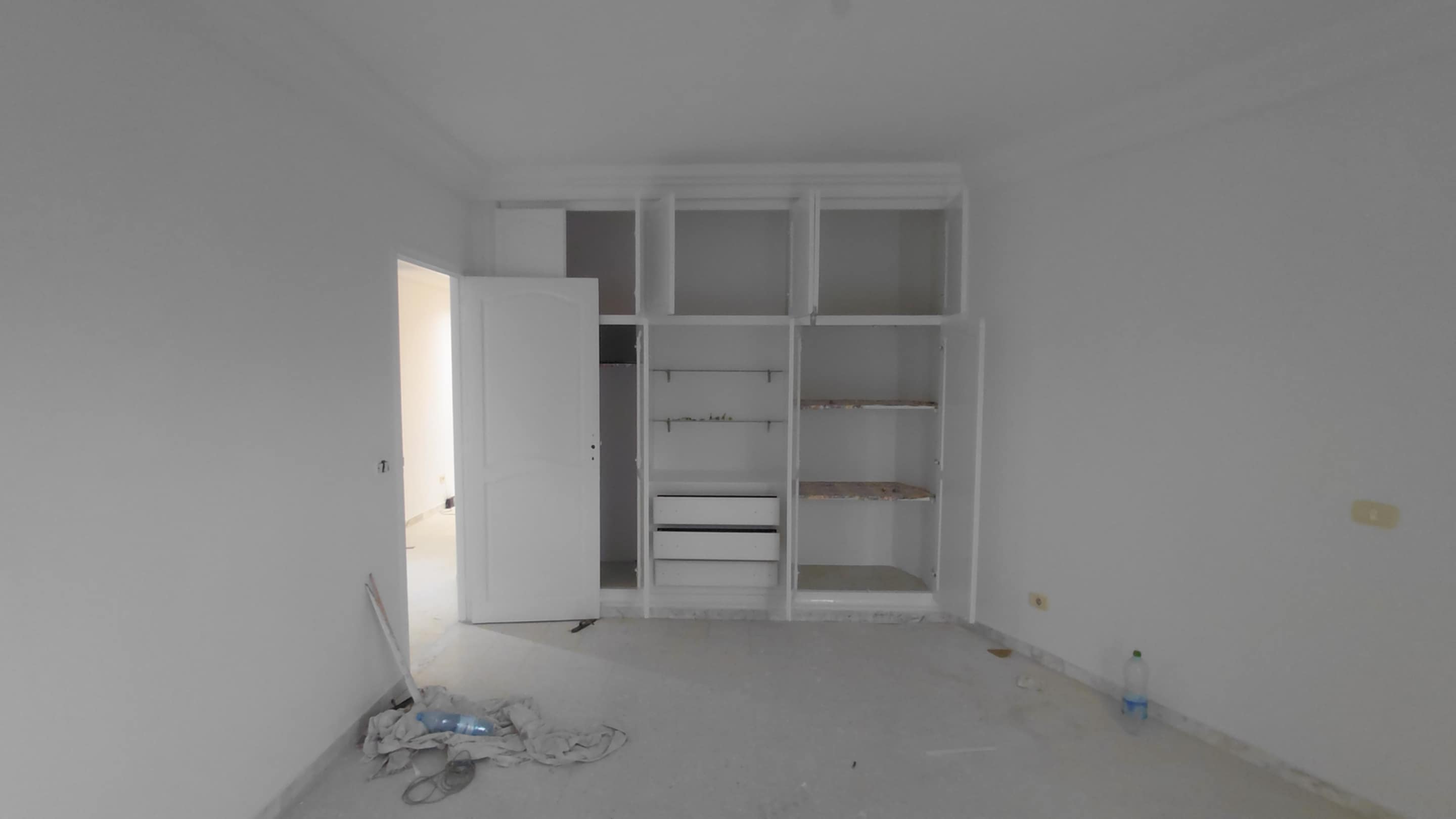 Ariana Ville El Menzah 8 Location Maisons Spacieux etage de villa s4 a el manzah 8 wb4225