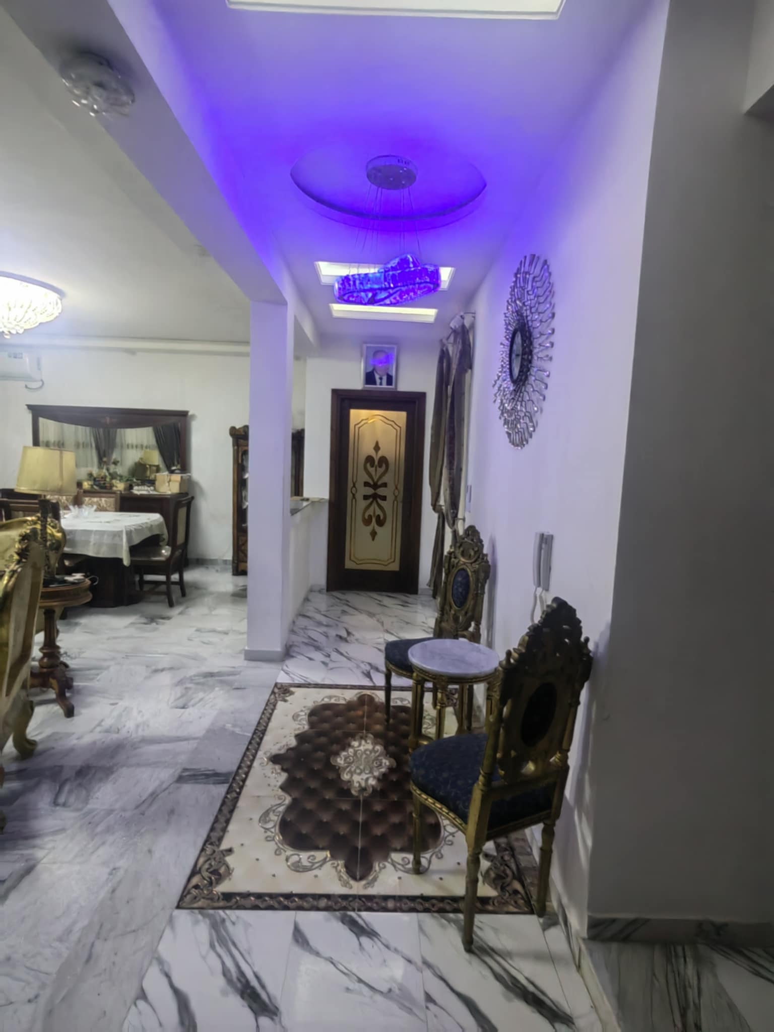 La Soukra Chotrana 1 Location Maisons Villa s sm et 3ch meuble a chotrana 1 wb4226