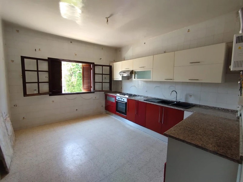 El Menzah El Menzah 9 Location Maisons Etage de villa s plus 2 a el manzah 9 wb4228
