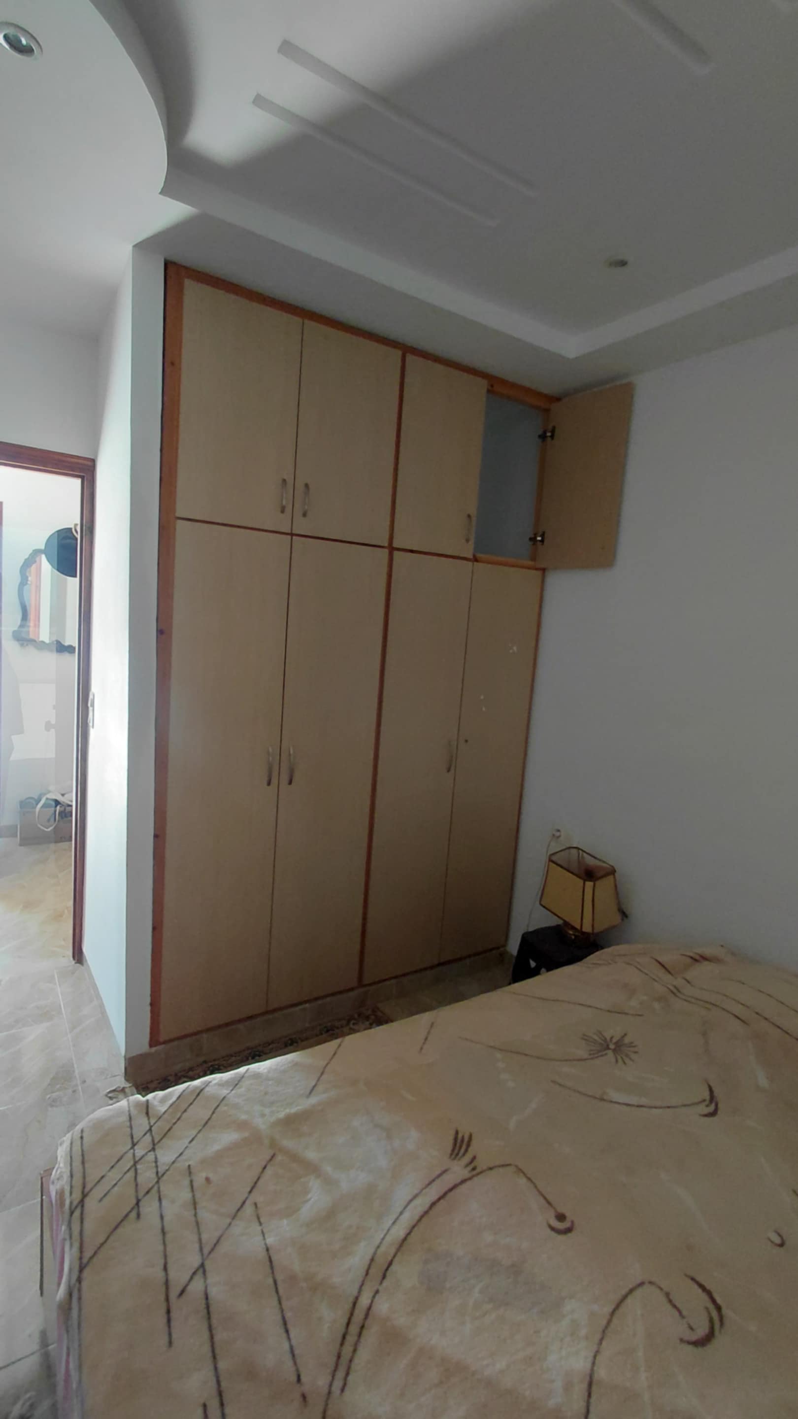 Hammamet Chaabet El Mrezga Location vacances Appart. 3 pices S plus 2 meubl a el mrezga wb4229